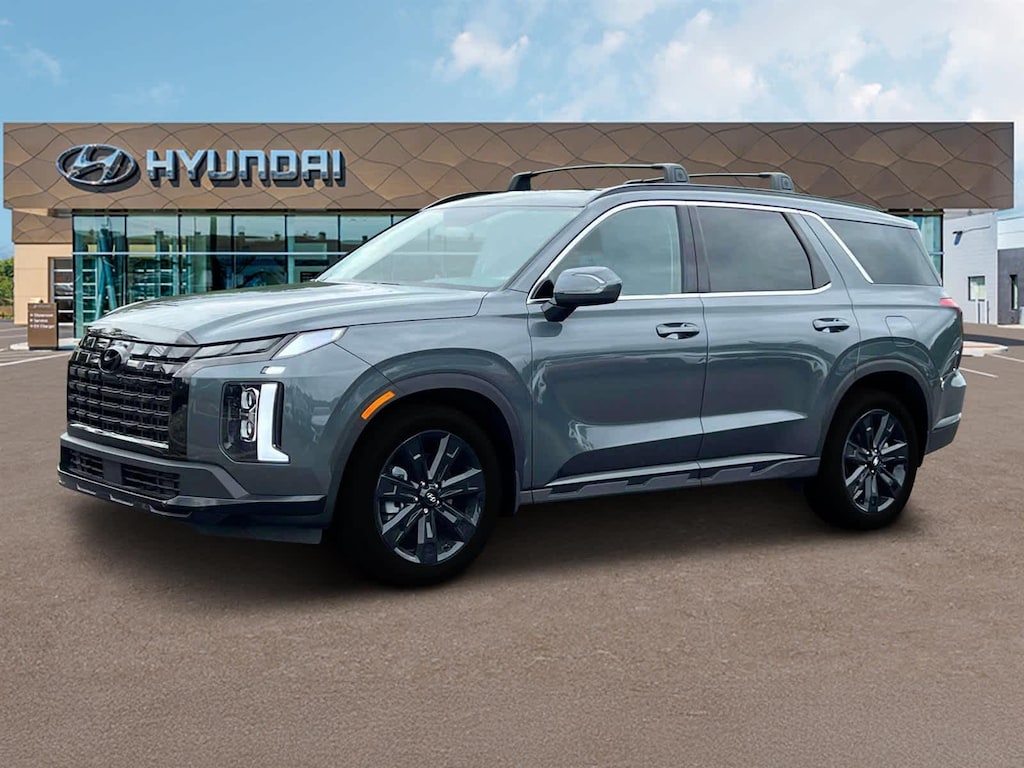 Certified 2025 Hyundai Palisade XRT SUV