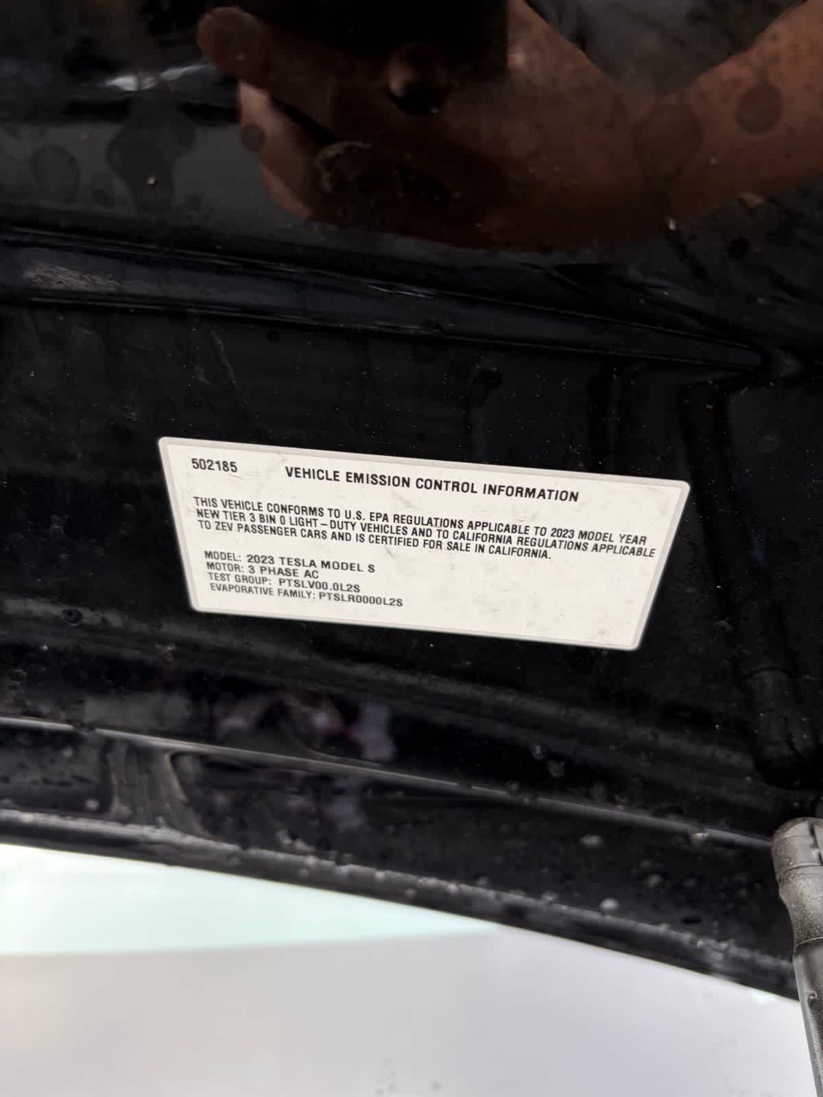 Thumbnail: 2023 Tesla Model S - 9