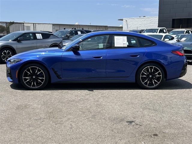Thumbnail: 2022 BMW 4 Series - 8