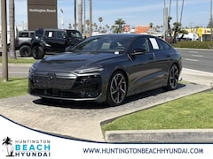 Used 2025 Audi S6 e-tron Premium Plus Sedan for sale near you in Huntington Beach, CA