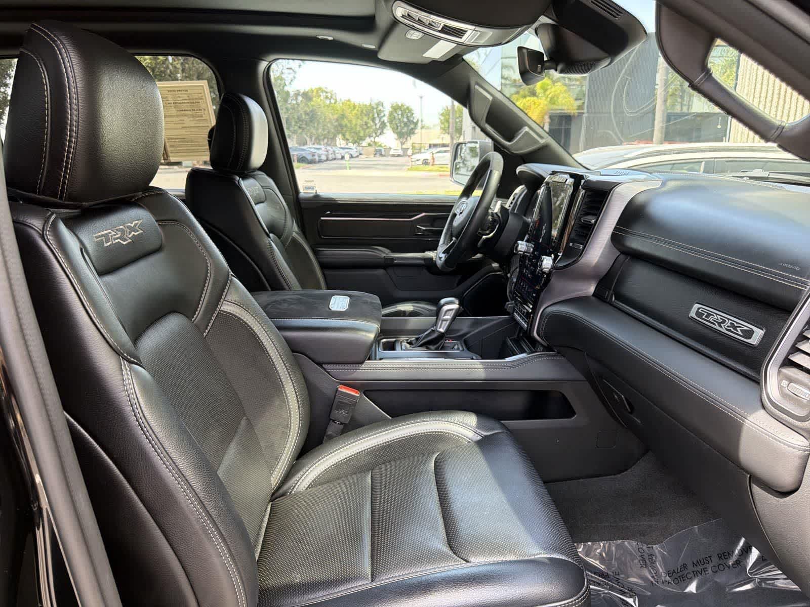 Thumbnail: 2021 RAM 1500 - 36