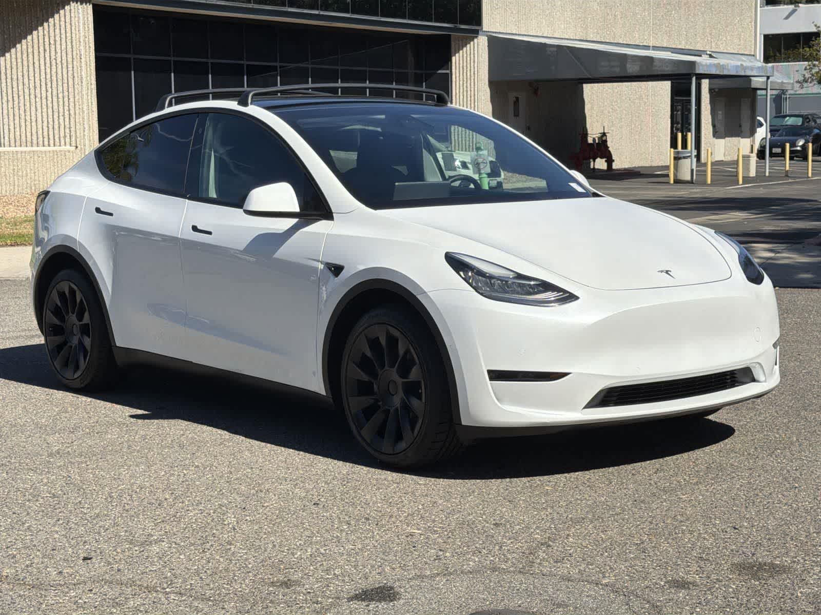 Thumbnail: 2021 Tesla Model Y - 8