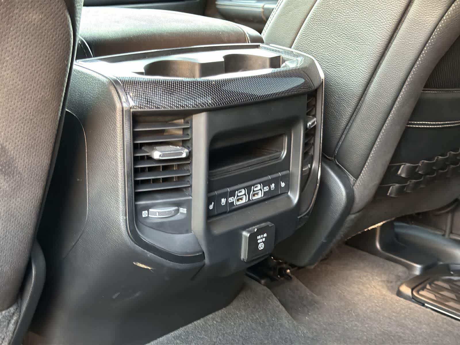 Thumbnail: 2021 RAM 1500 - 27