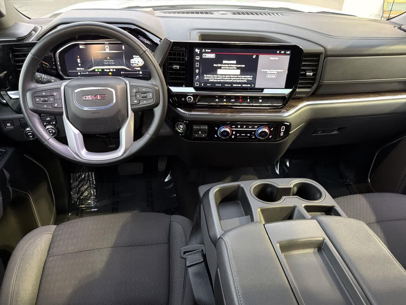 Thumbnail: 2024 GMC Sierra 1500 - 10