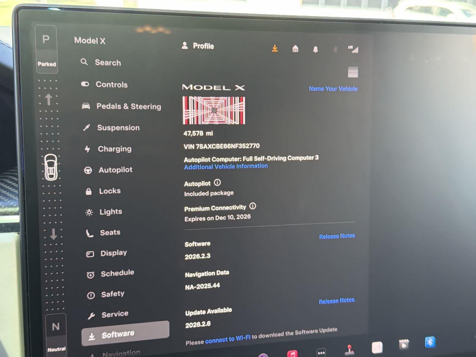 Thumbnail: 2022 Tesla Model X - 20