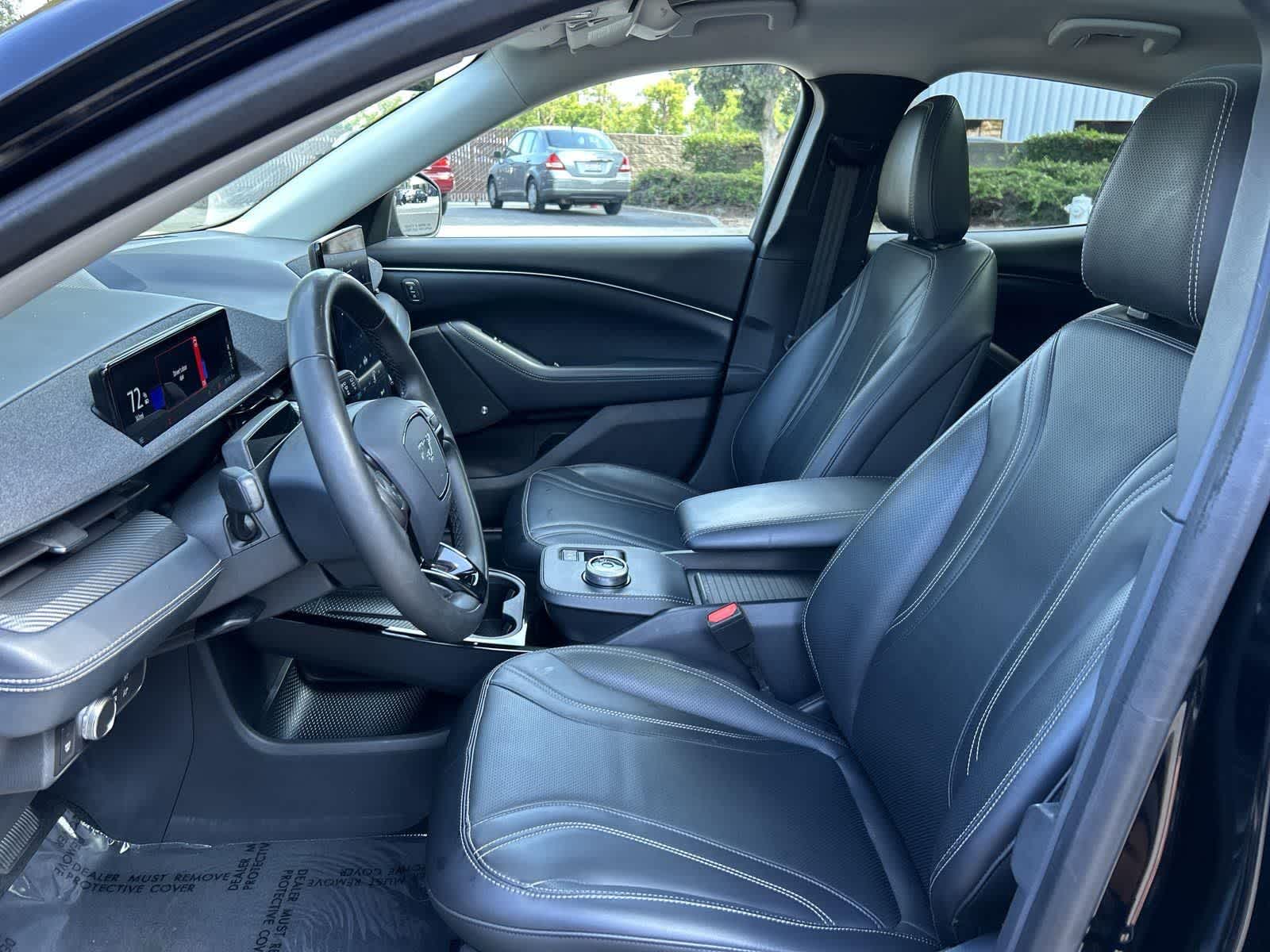 Thumbnail: 2021 Ford Mustang Mach-E - 24