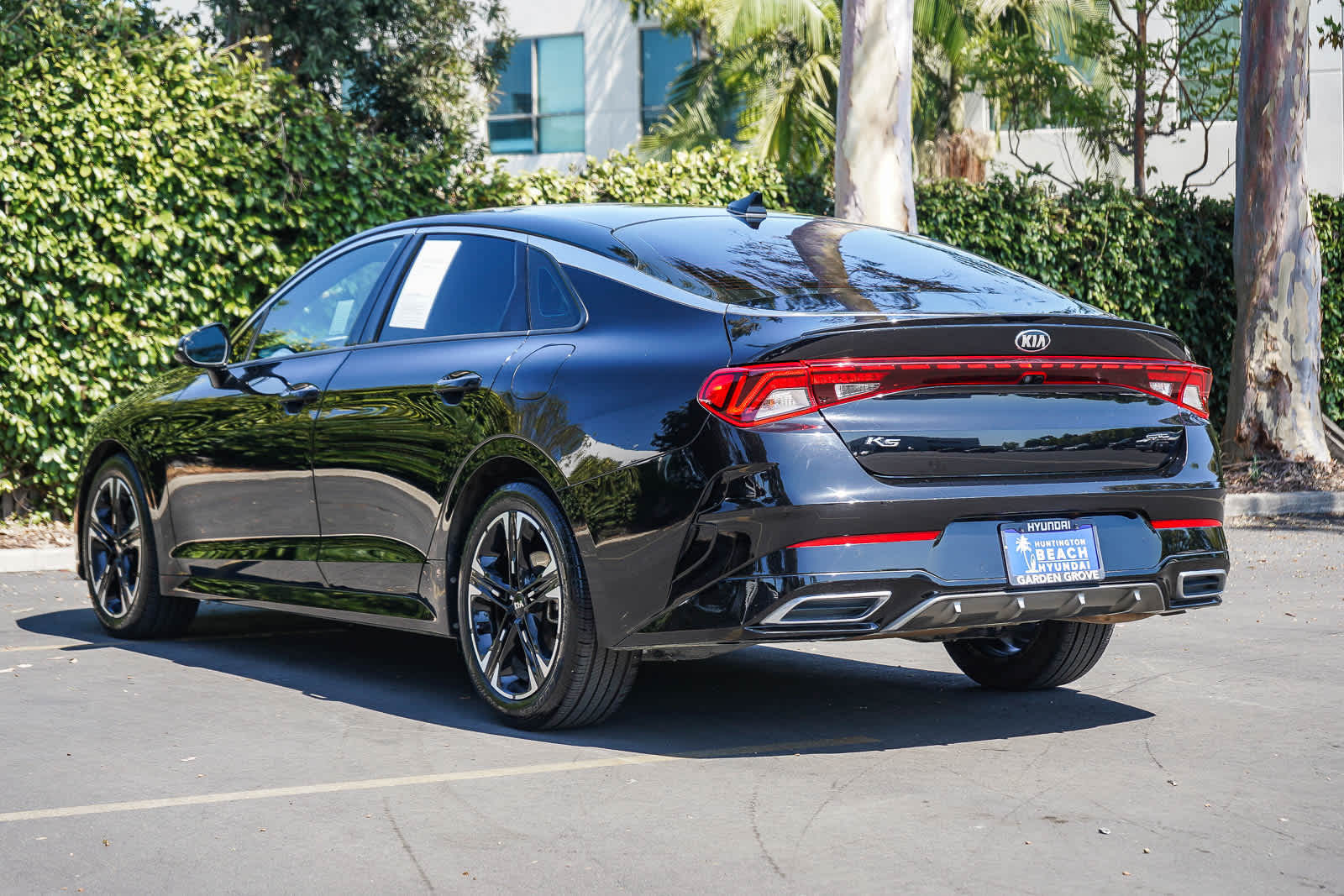 Thumbnail: 2021 Kia K5 - 4