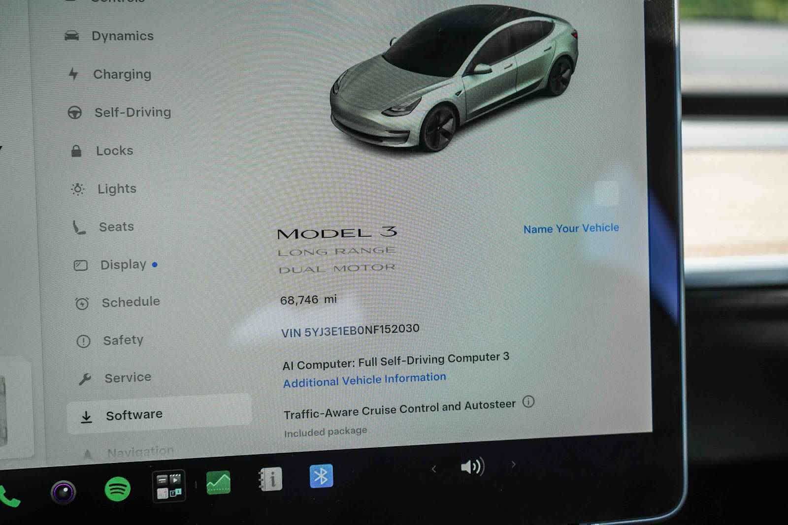 Thumbnail: 2022 Tesla Model 3 - 22