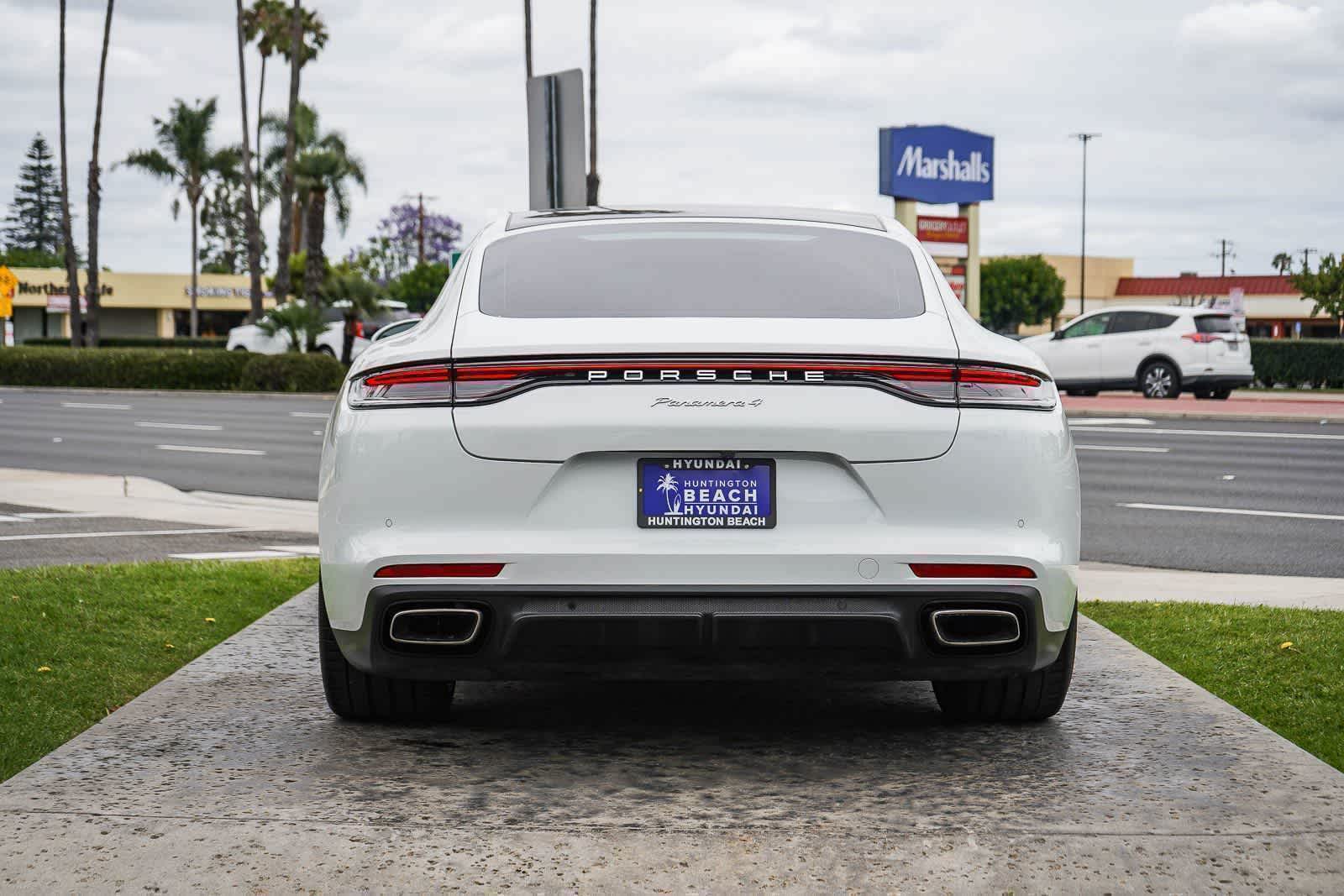 Thumbnail: 2021 Porsche Panamera - 5