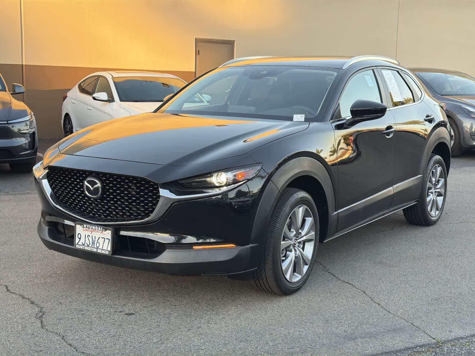 Thumbnail: 2023 Mazda CX-30 - 8