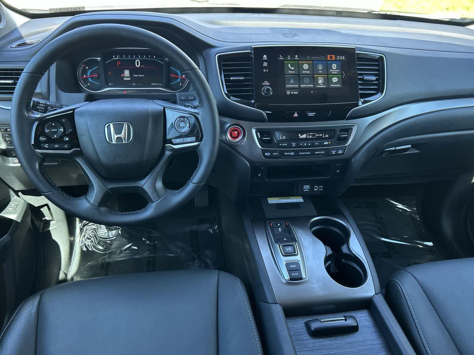 Thumbnail: 2021 Honda Pilot - 11