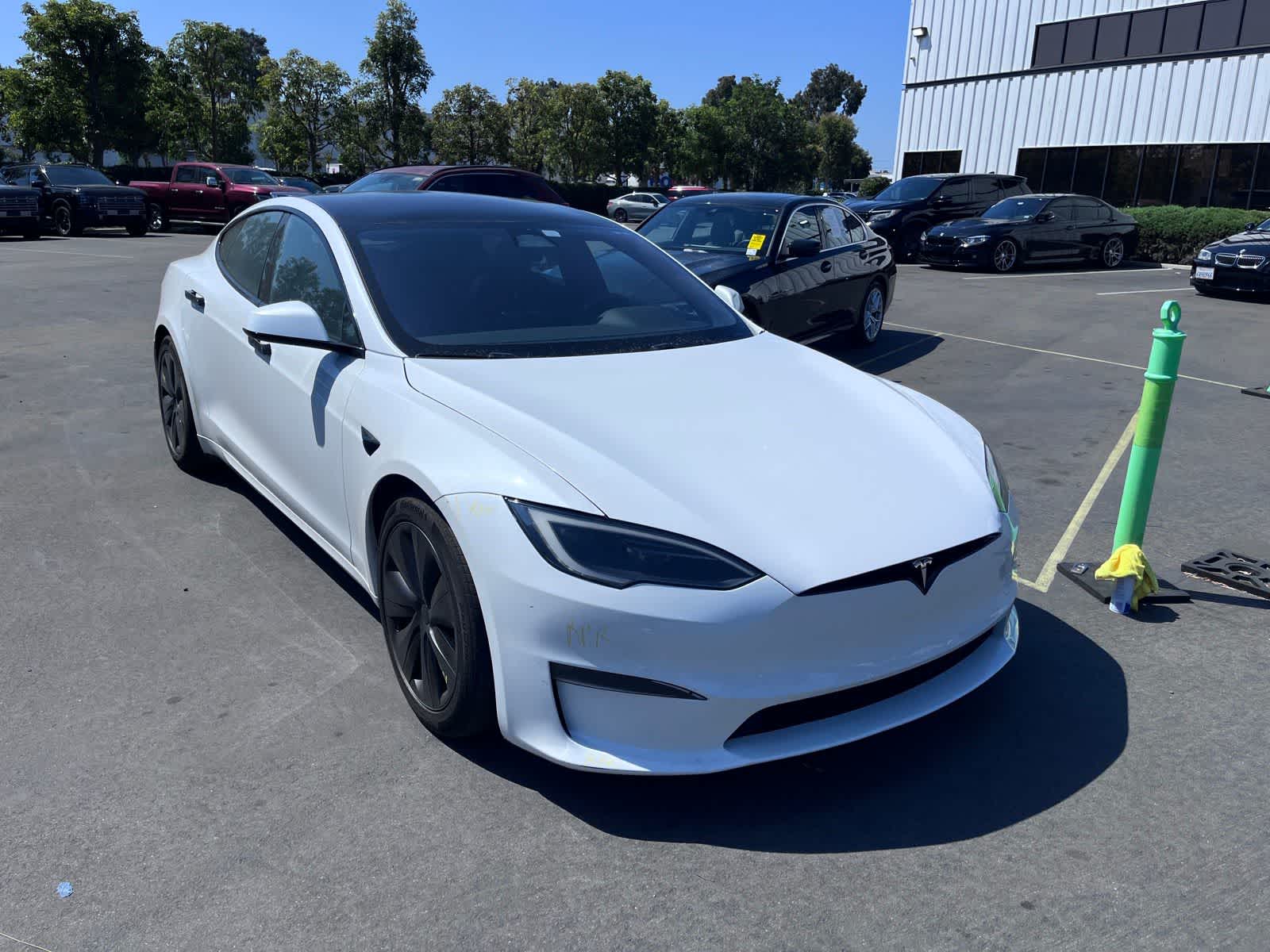 Thumbnail: 2023 Tesla Model S - 2