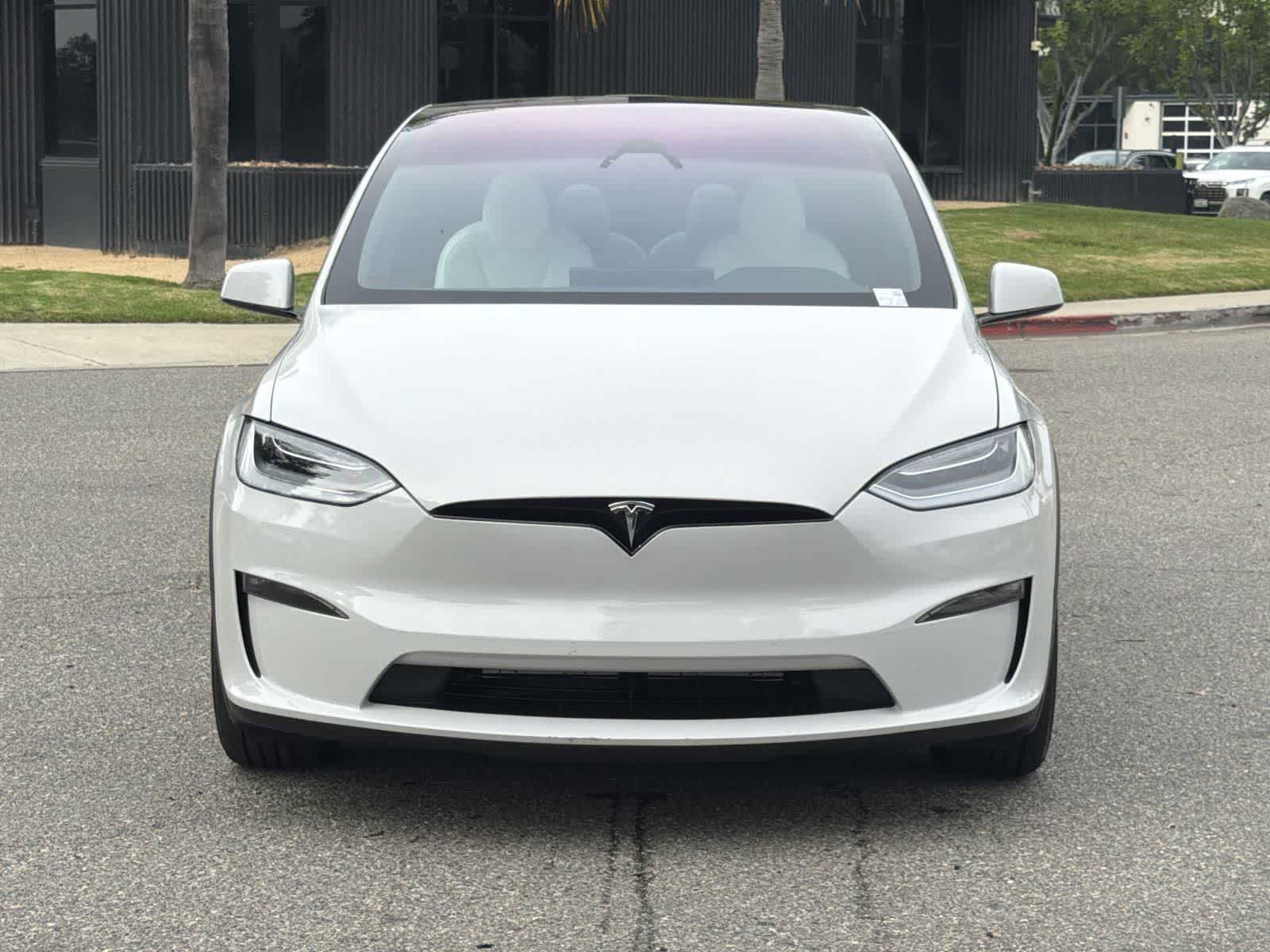 Thumbnail: 2022 Tesla Model X - 2
