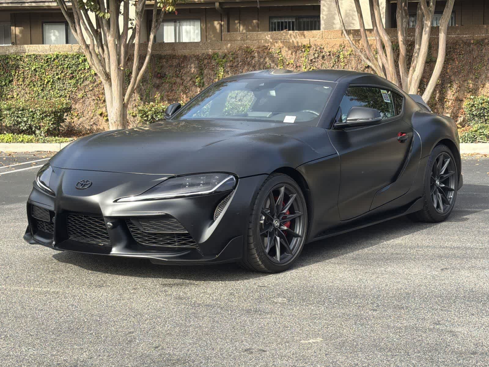 Thumbnail: 2024 Toyota GR Supra - 8