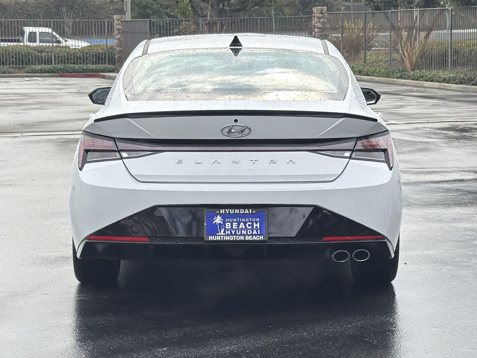 Thumbnail: 2022 Hyundai Elantra - 5