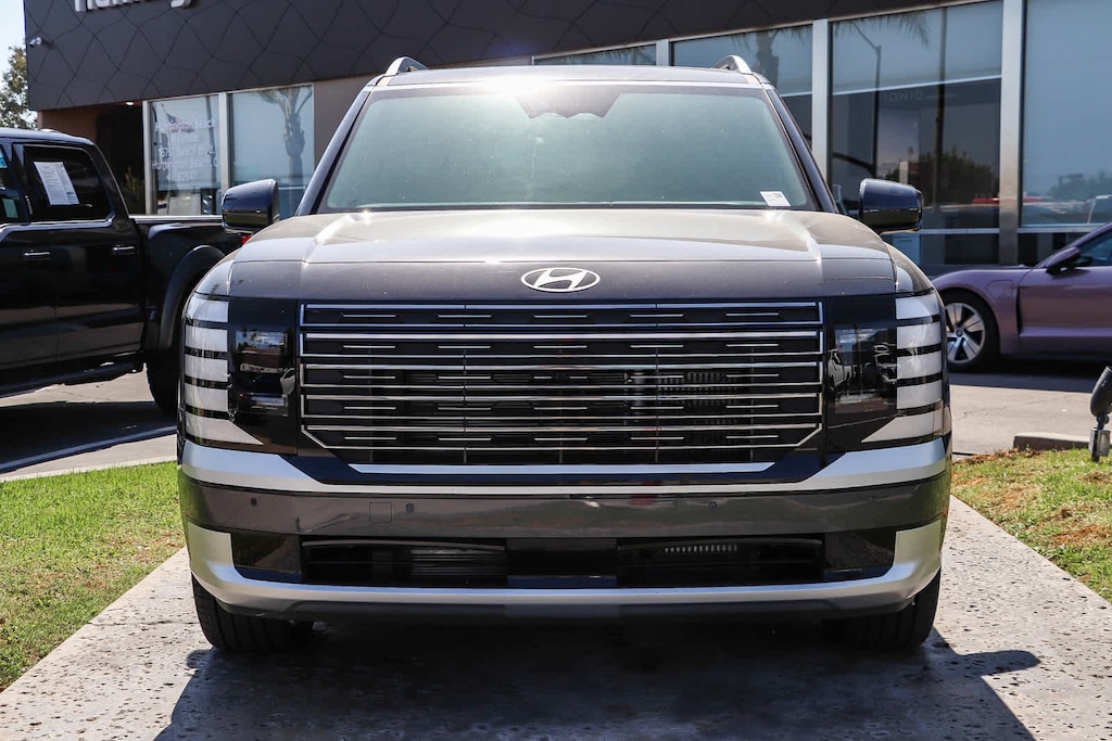 New 2026 Hyundai Palisade Hybrid Calligraphy SUV