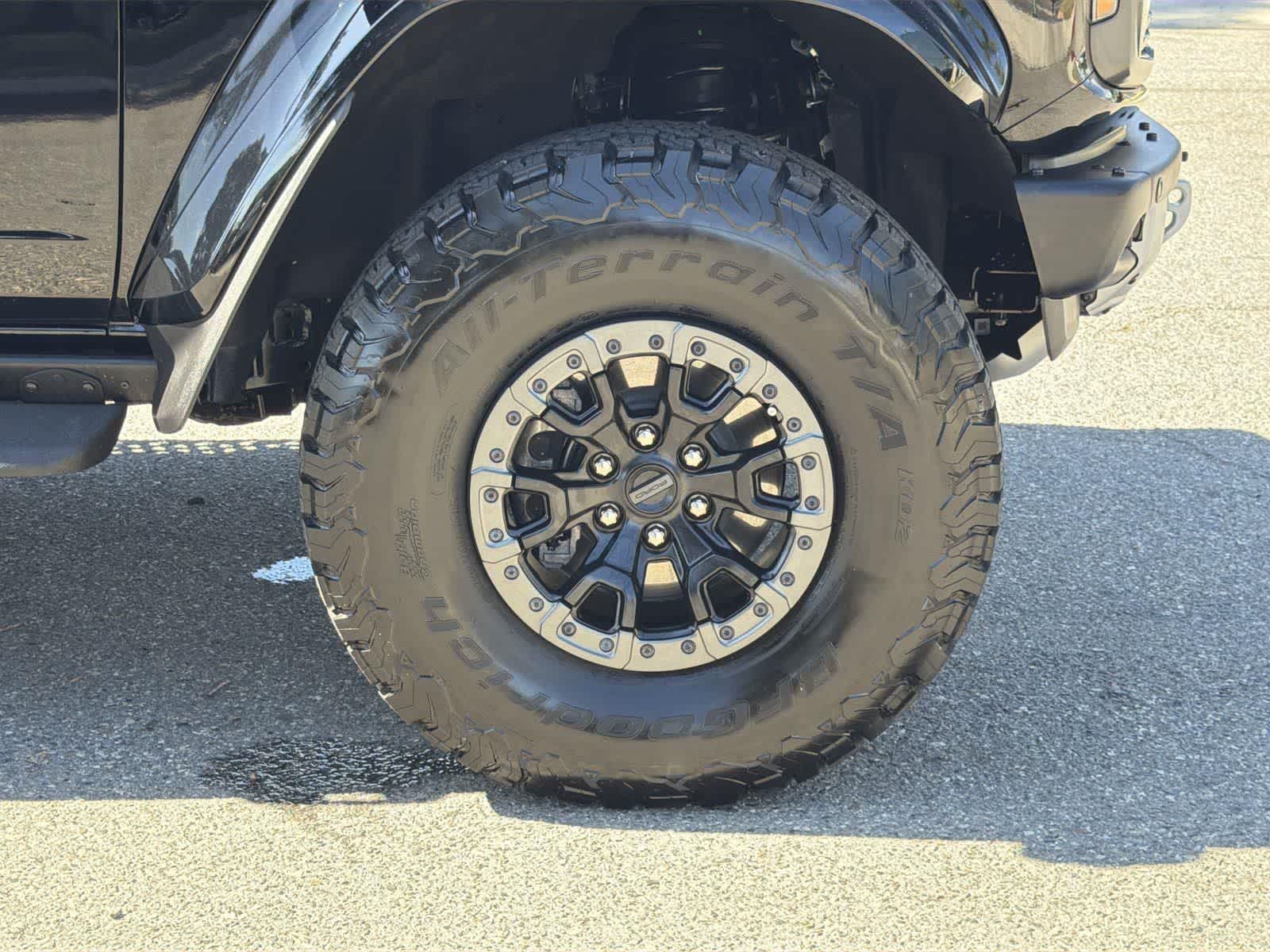 Thumbnail: 2024 Ford Bronco - 35