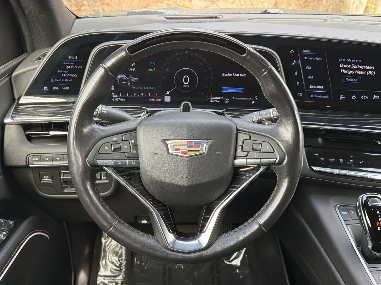 Thumbnail: 2023 Cadillac Escalade - 12