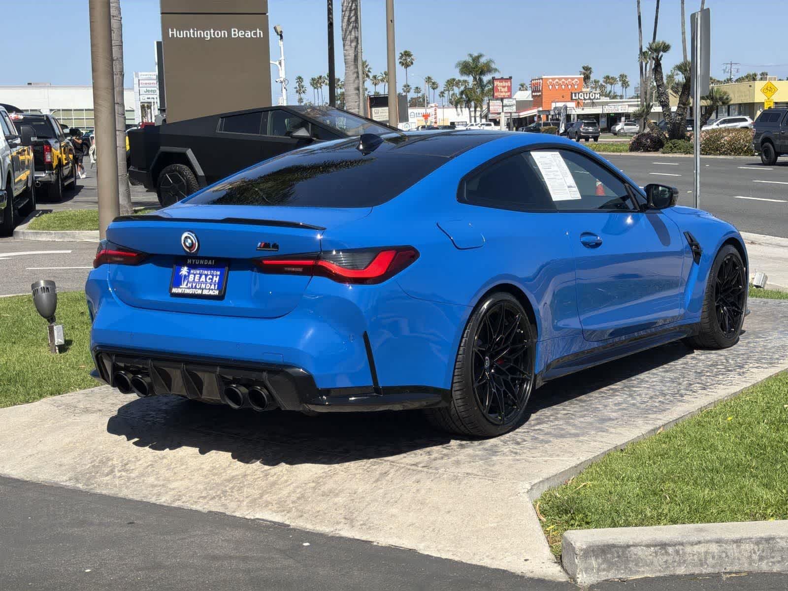 Thumbnail: 2022 BMW M4 - 6