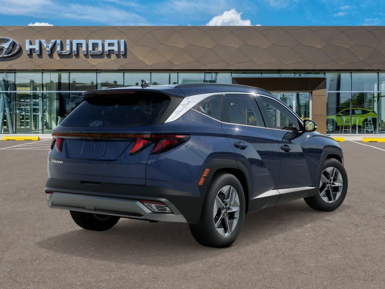 Thumbnail: 2026 Hyundai Tucson - 4