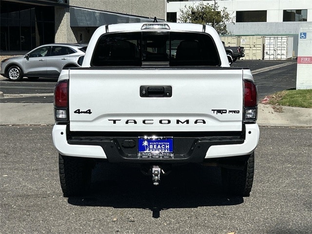 Thumbnail: 2021 Toyota Tacoma - 5