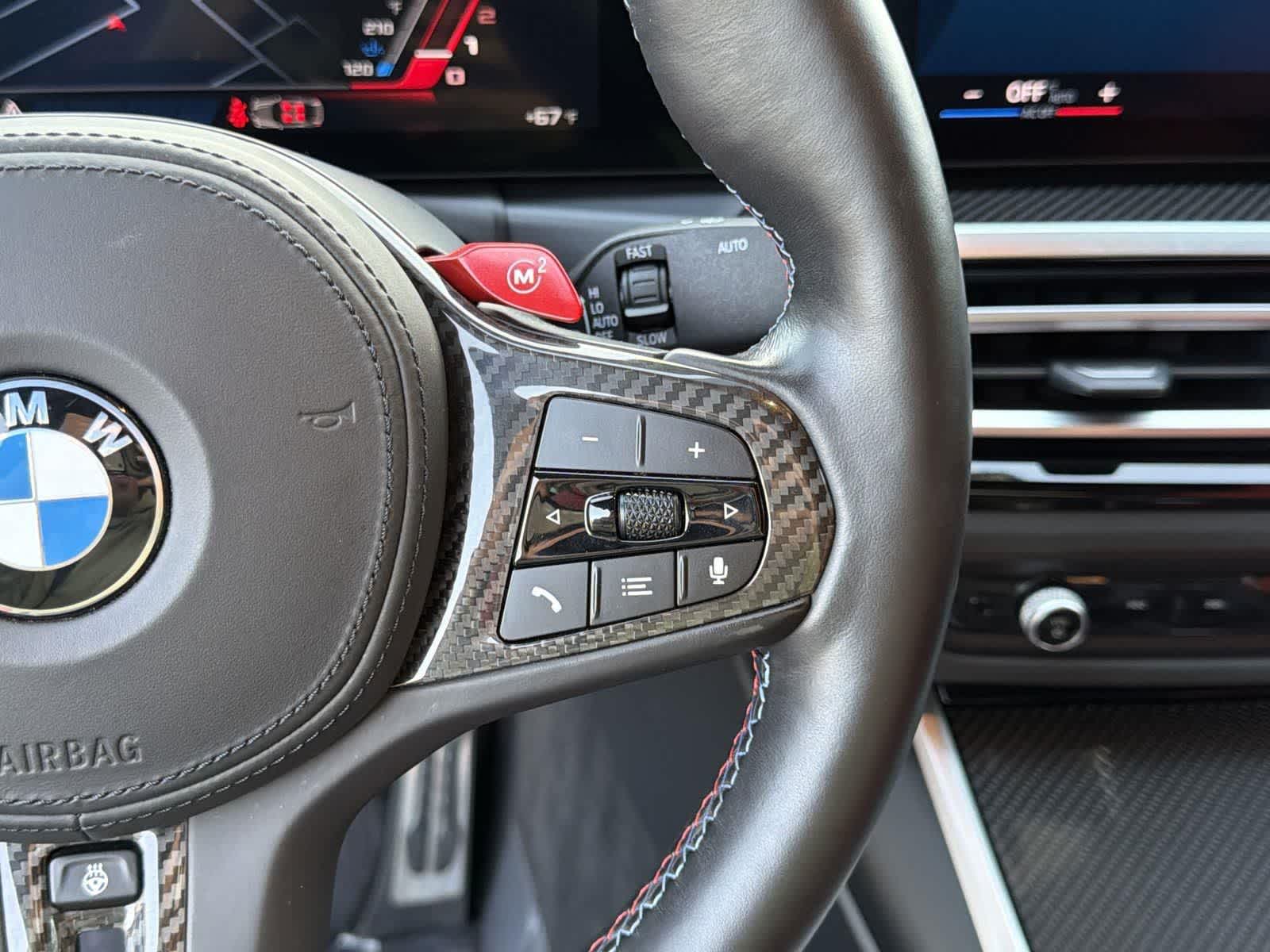 Thumbnail: 2024 BMW M4 - 14