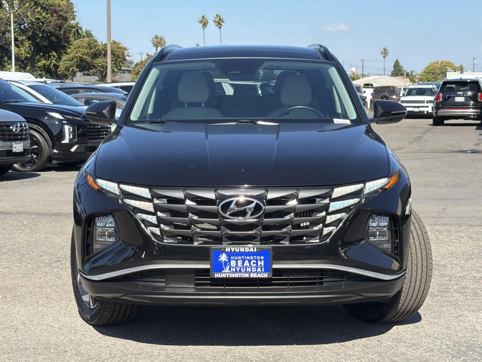 Thumbnail: 2023 Hyundai Tucson - 2
