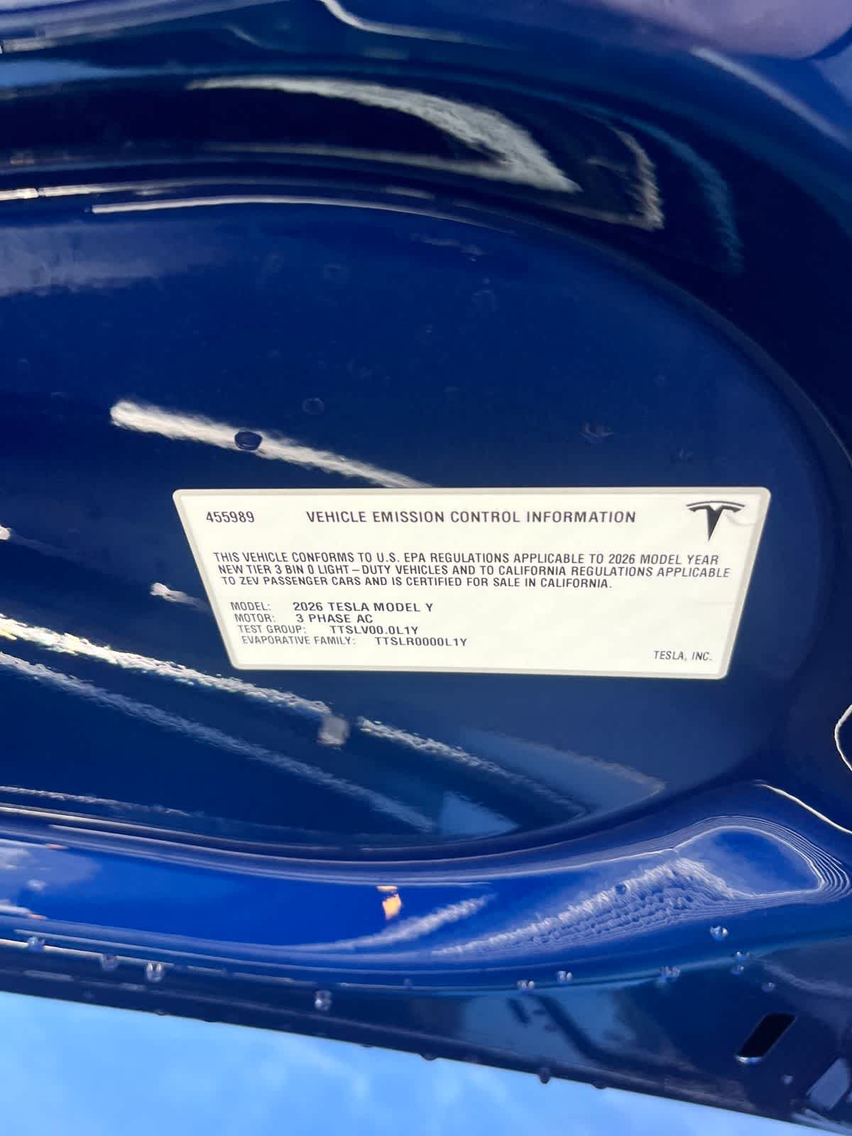 Thumbnail: 2026 Tesla Model Y - 9