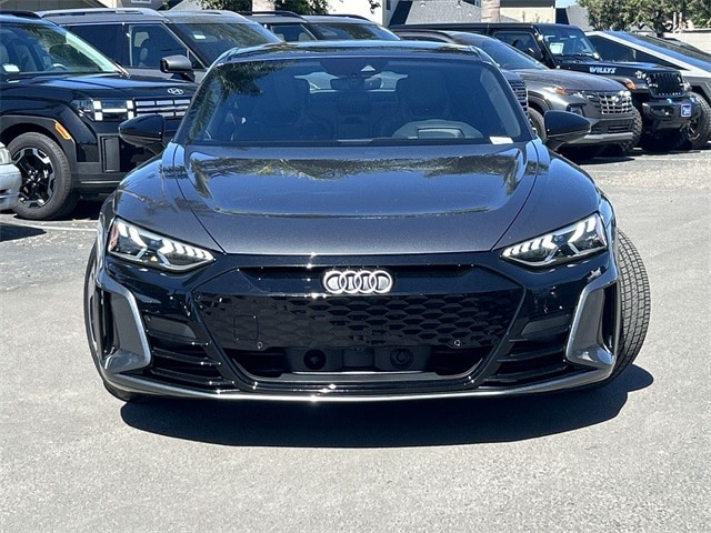 Used 2022 Audi e-tron GT Prestige with VIN WAUEJBFW7N7004181 for sale in Huntington Beach, CA