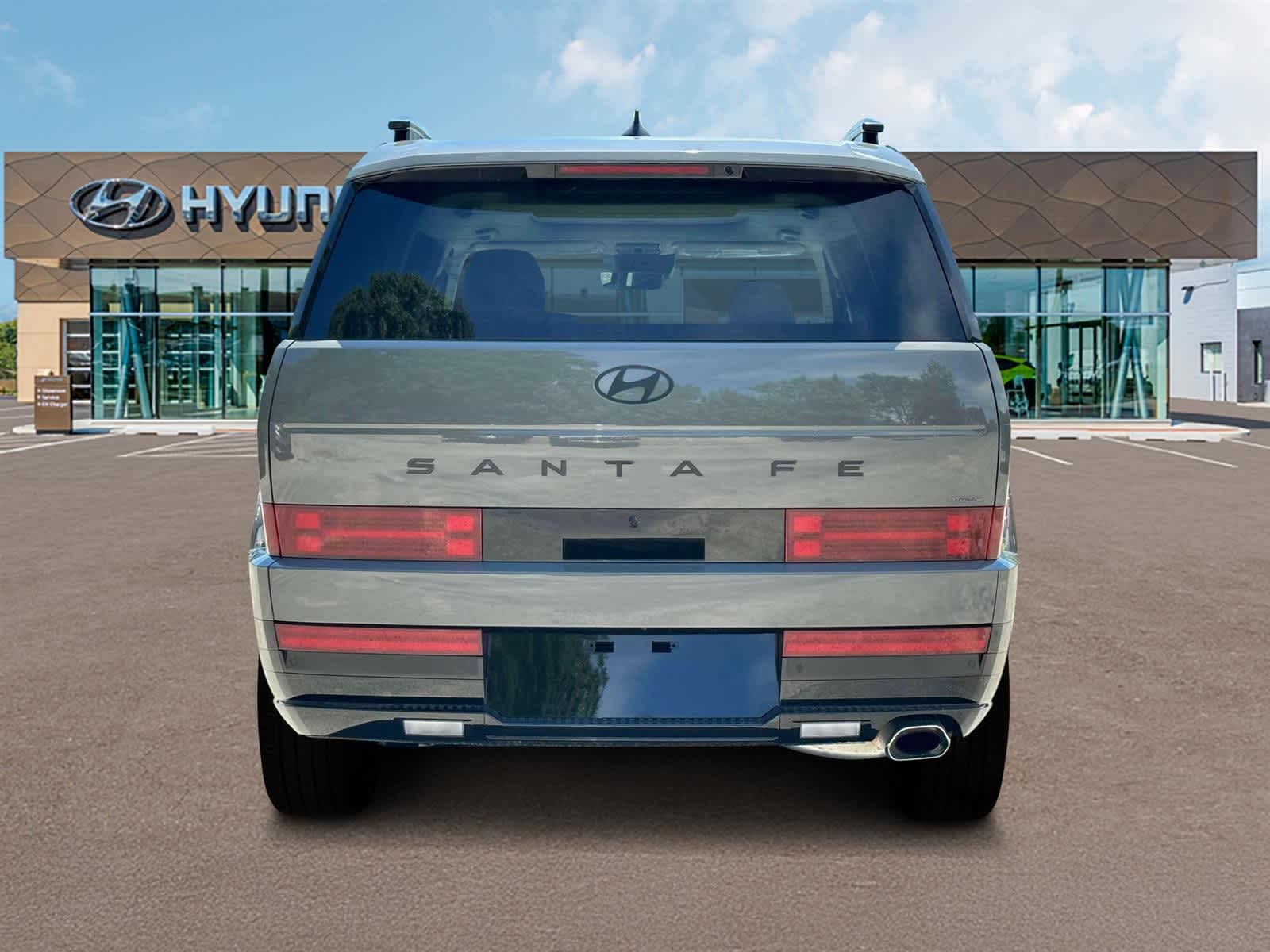 Thumbnail: 2024 Hyundai Santa Fe - 6