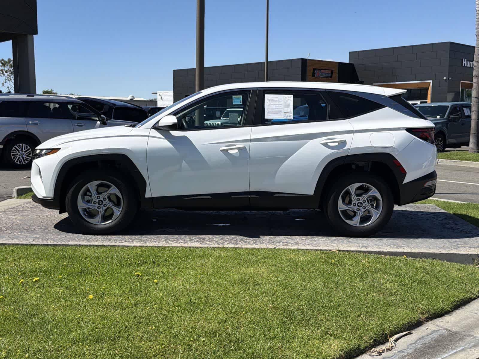 Thumbnail: 2023 Hyundai Tucson - 3