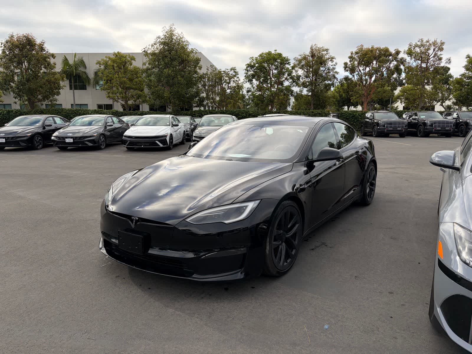 Thumbnail: 2023 Tesla Model S - 1