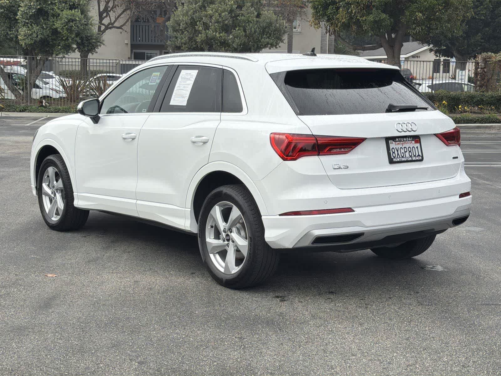 Thumbnail: 2021 Audi Q3 - 6