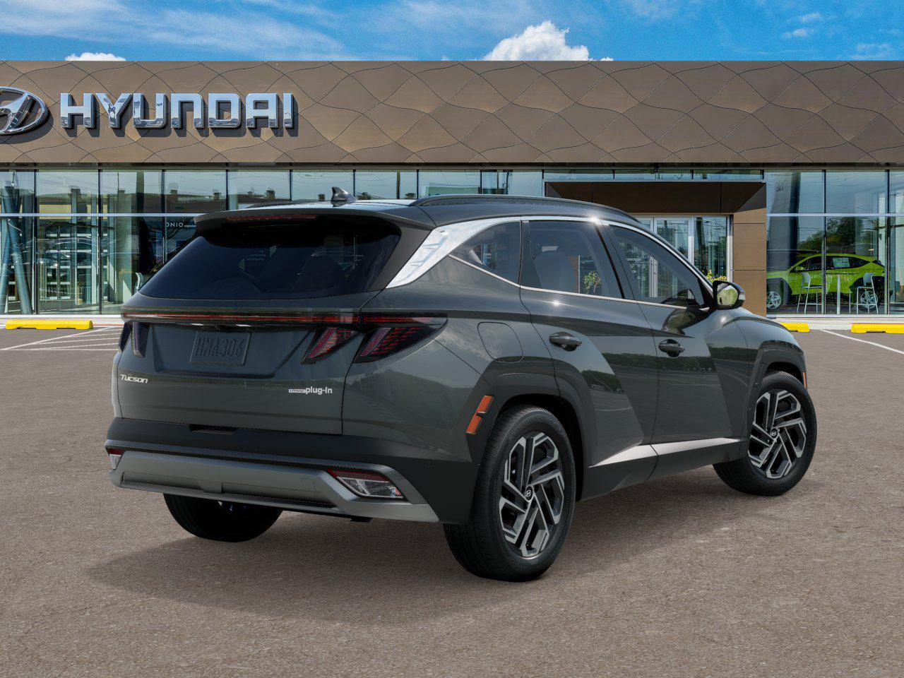 Thumbnail: 2026 Hyundai Tucson - 4