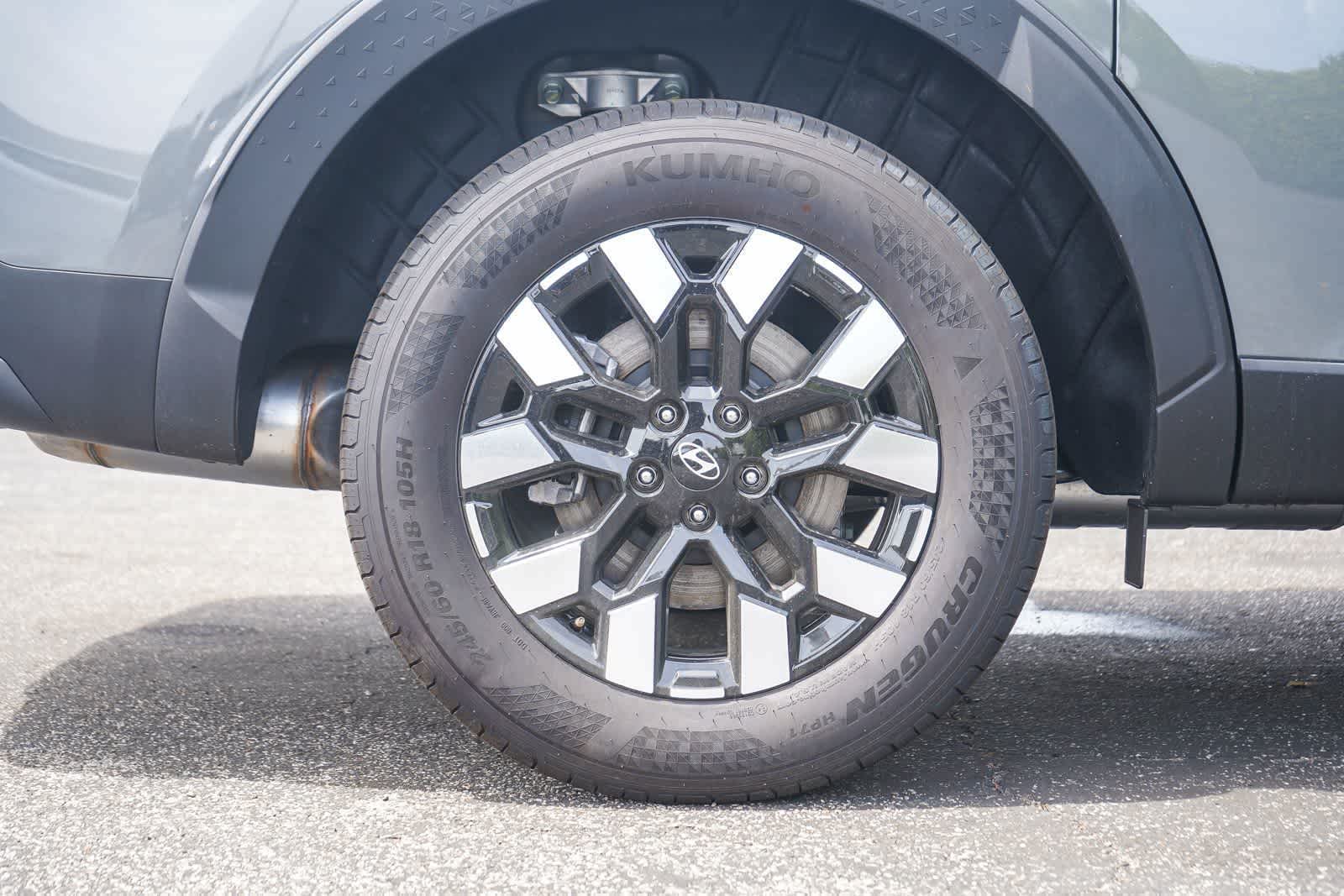Thumbnail: 2026 Hyundai Santa Cruz - 8