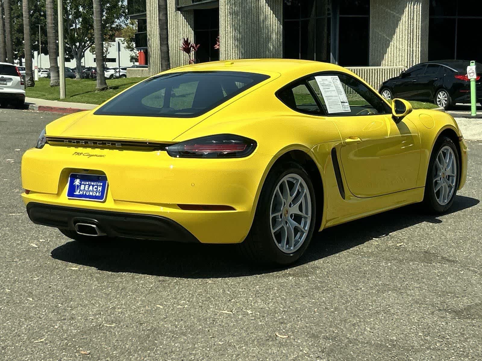 Thumbnail: 2024 Porsche 718 Cayman - 5