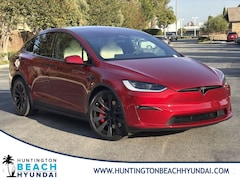 New 2024 Tesla Model X Plaid SUV for sale near Costa Mesa