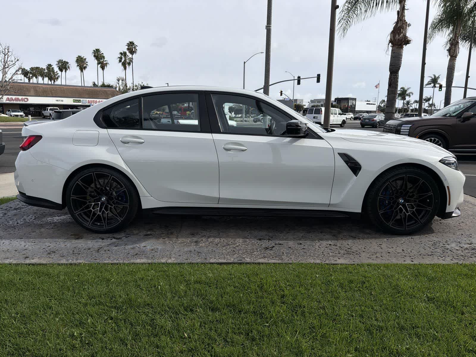 Thumbnail: 2022 BMW M3 - 7