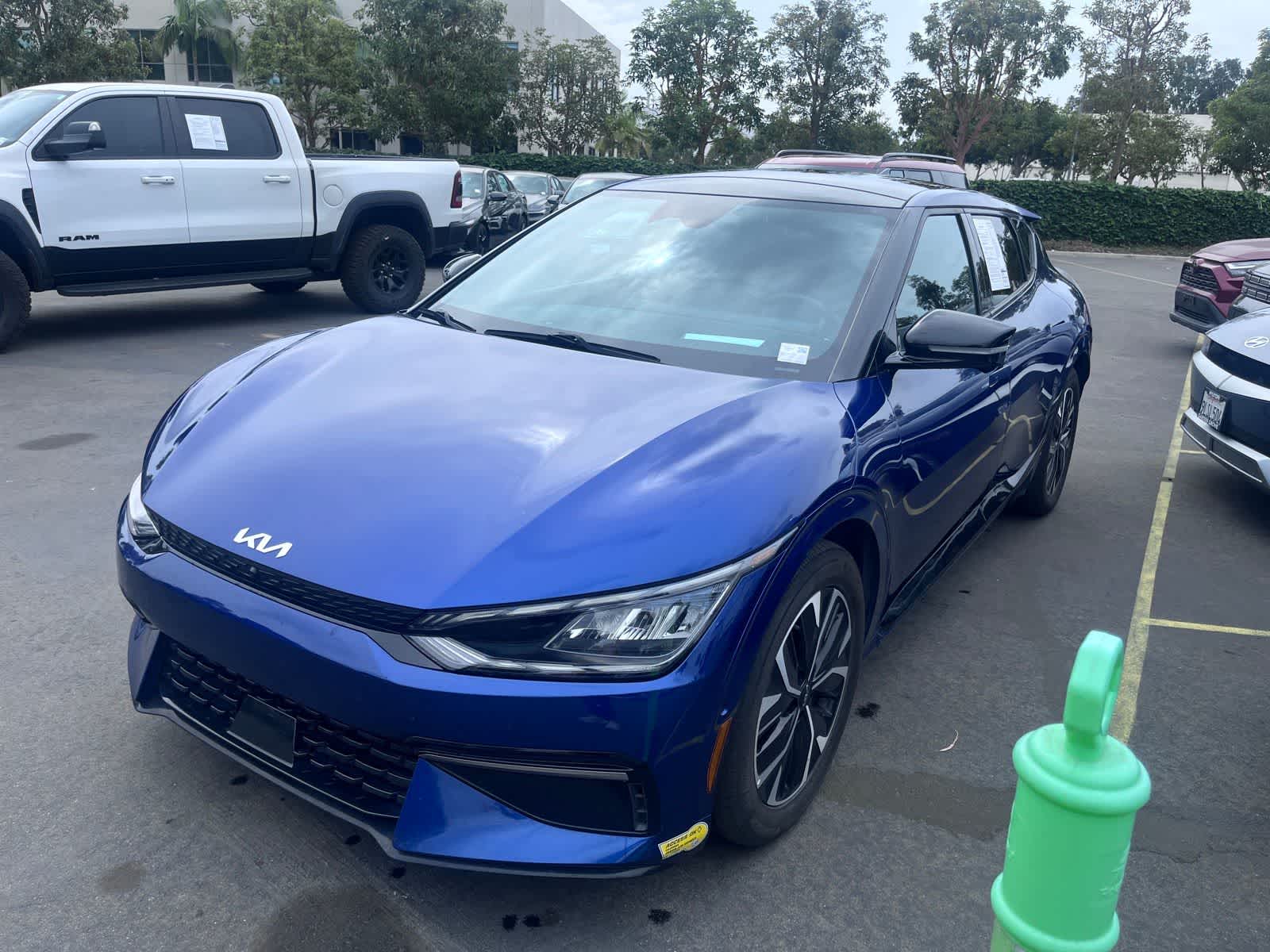 2022 Kia EV6 GT-Line -
                  Huntington Beach, CA