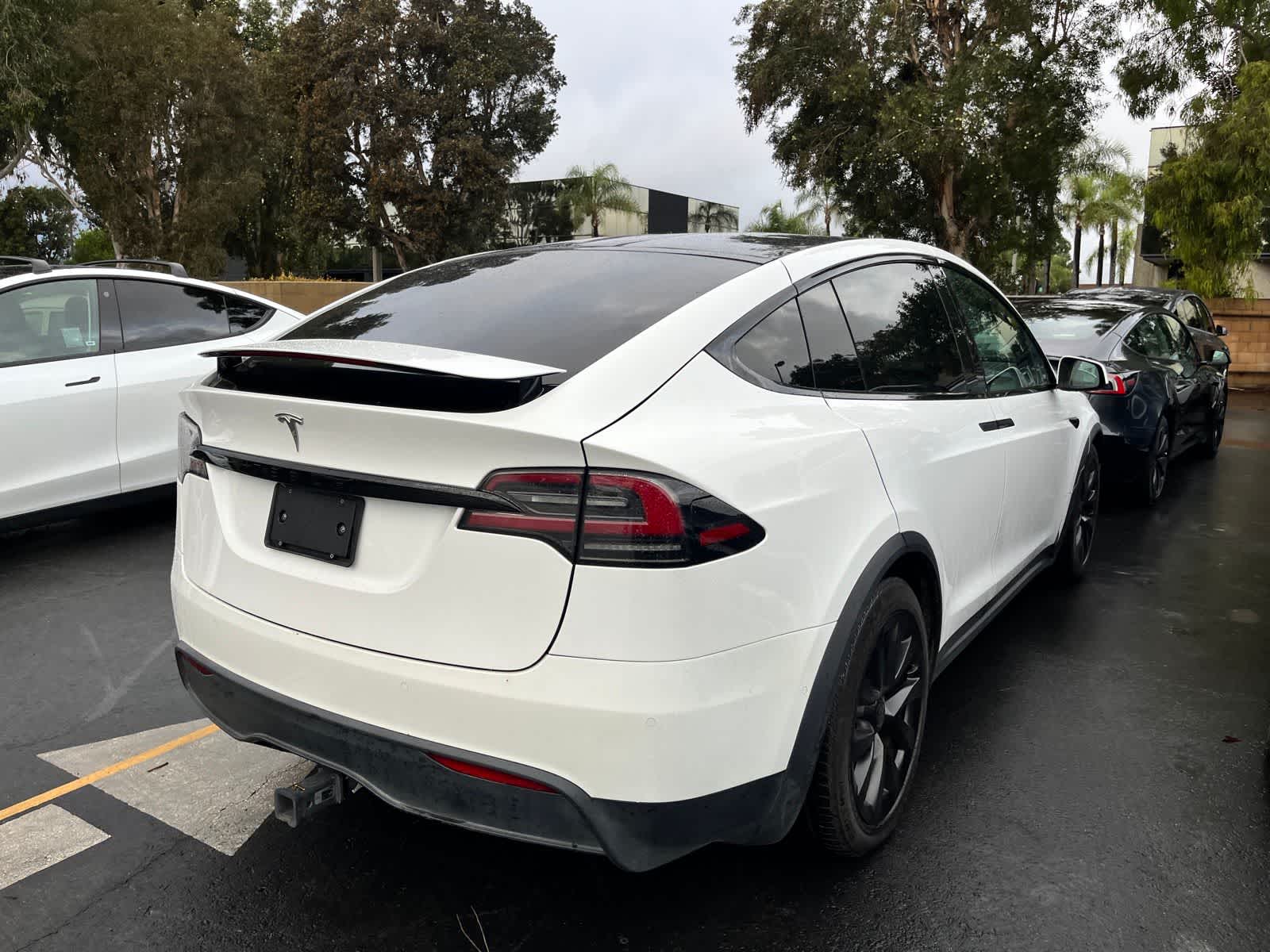 Thumbnail: 2022 Tesla Model X - 3