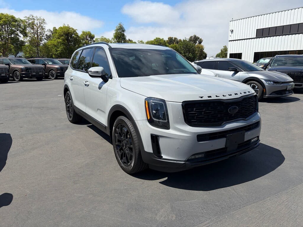 Used 2021 Kia Telluride SX SUV