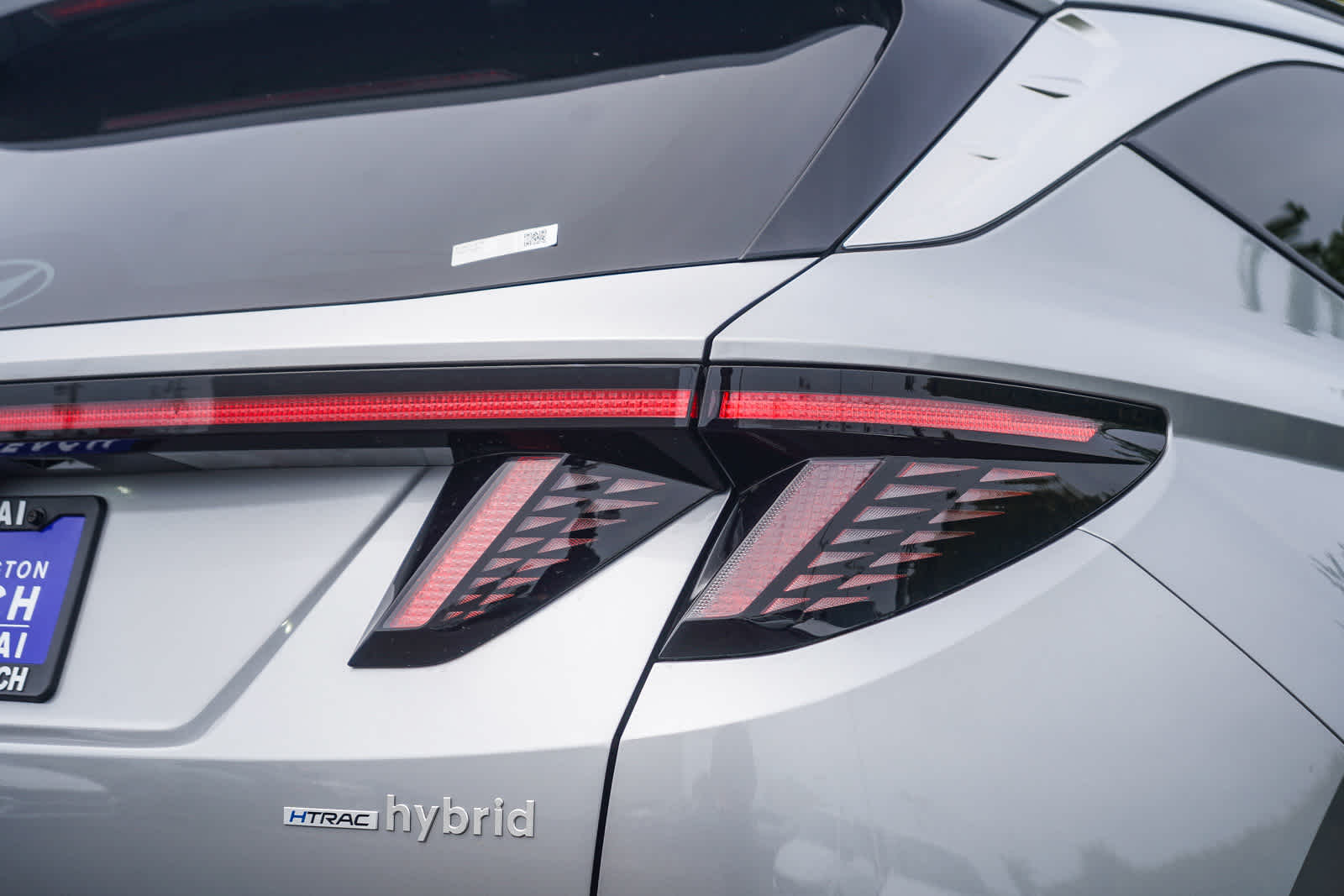 Thumbnail: 2026 Hyundai Tucson - 7