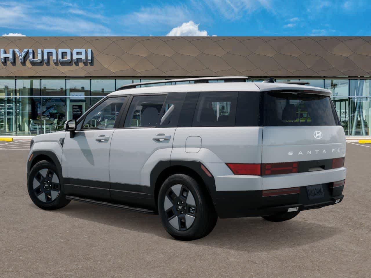 Thumbnail: 2026 Hyundai Santa Fe - 5