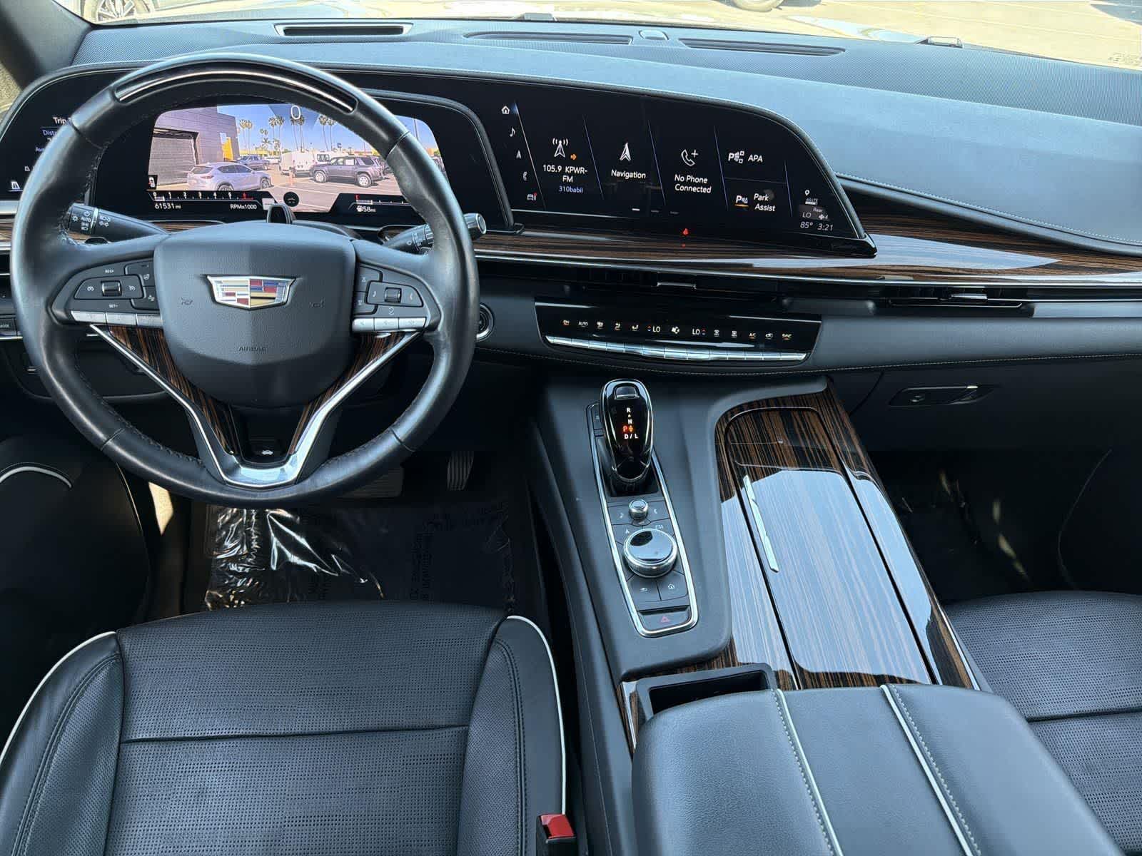 Thumbnail: 2023 Cadillac Escalade - 10