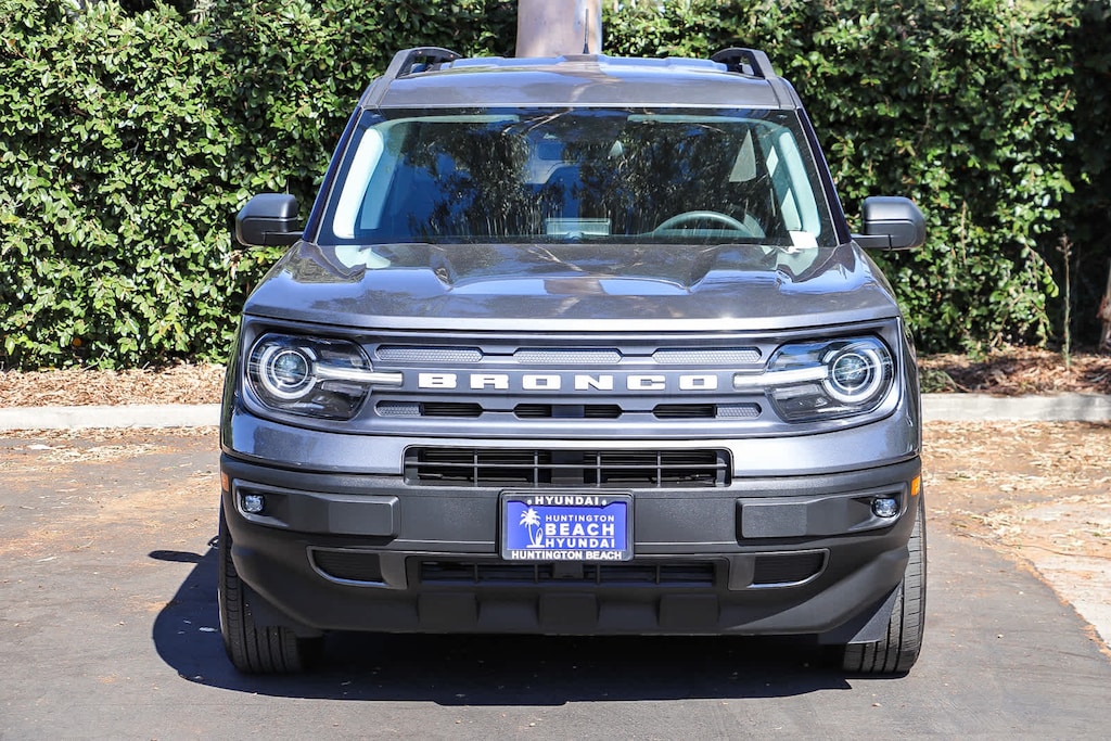 Used 2021 Ford Bronco Sport Big Bend SUV