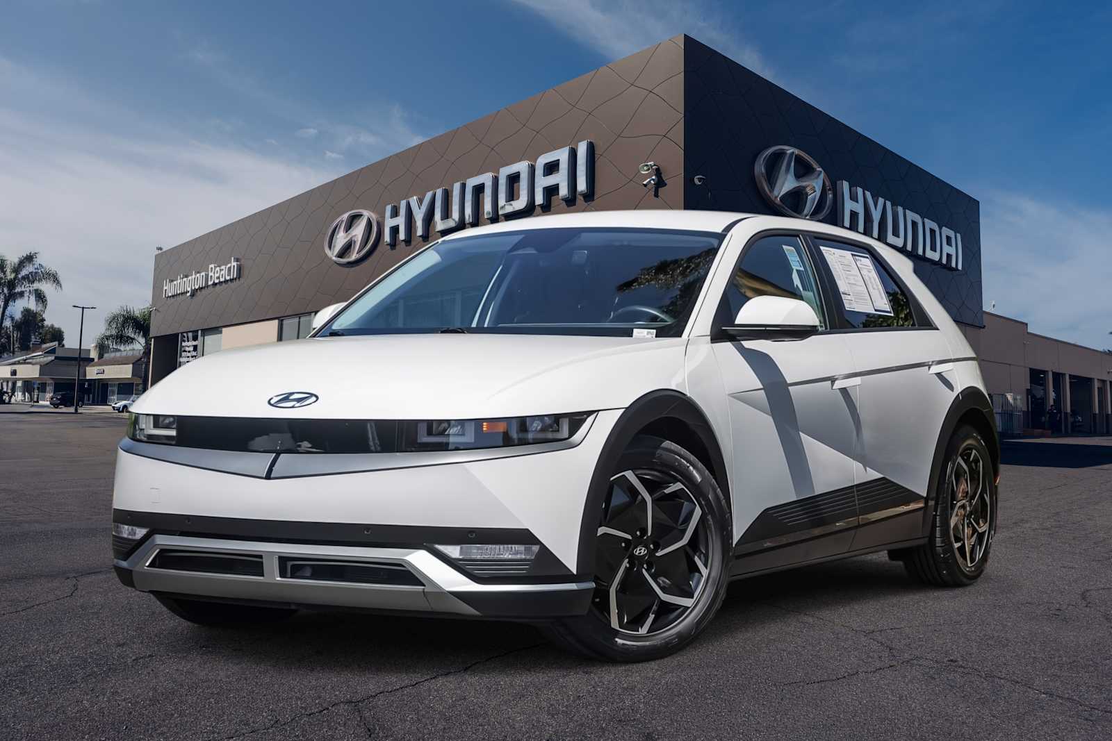 2024 Hyundai Ioniq 5 SEL -
                  Huntington Beach, CA