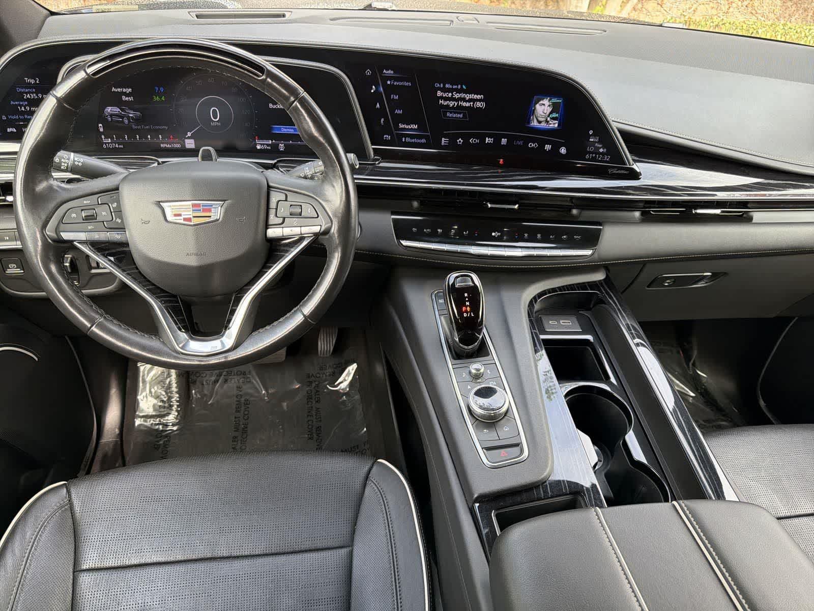 Thumbnail: 2023 Cadillac Escalade - 11