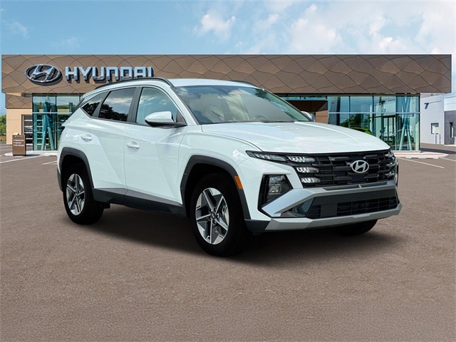 Thumbnail: 2025 Hyundai Tucson - 11