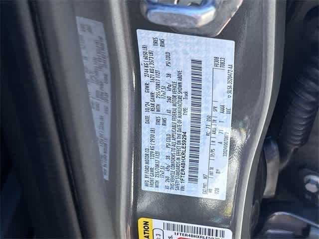 Thumbnail: 2024 Ford Ranger - 36