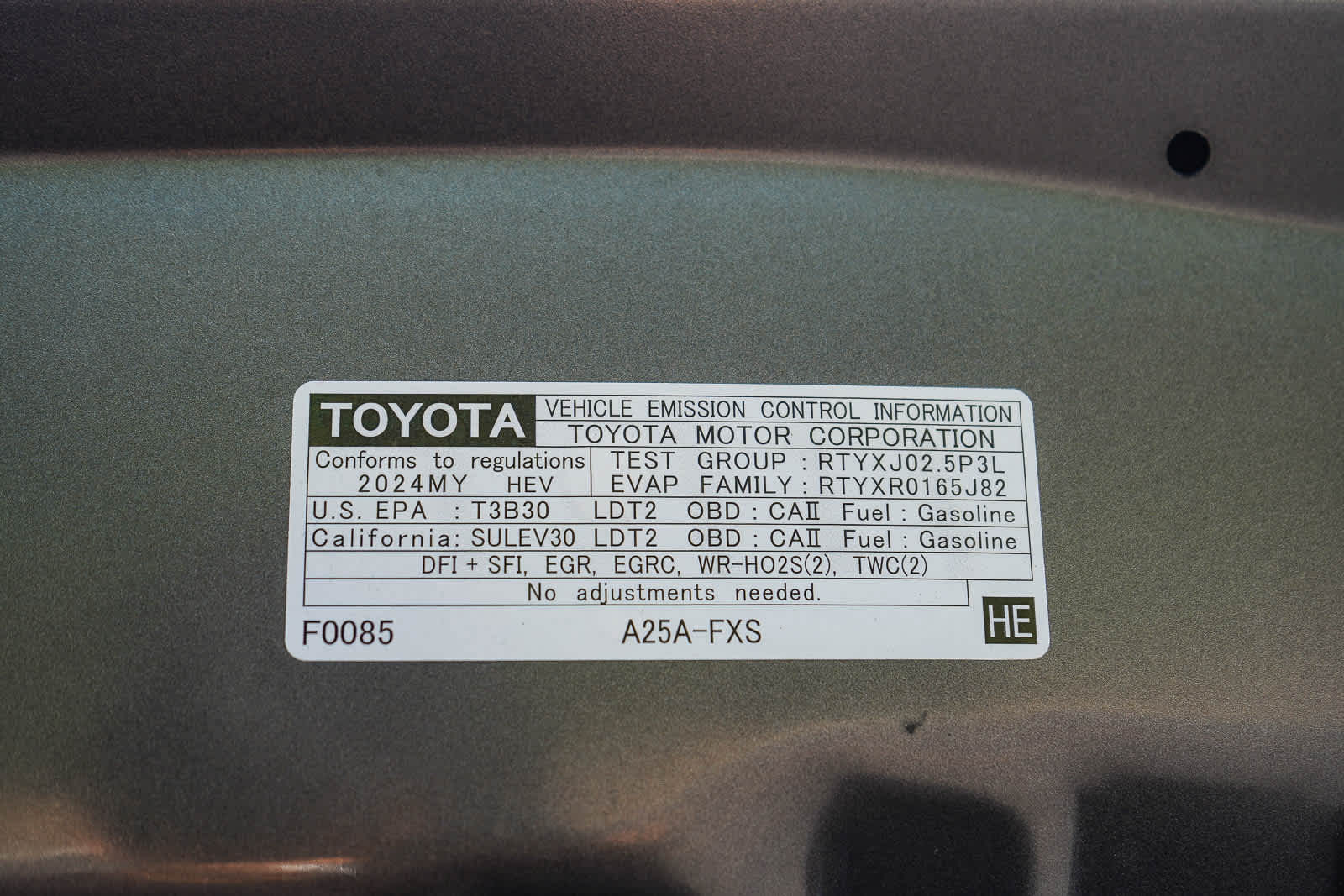 Thumbnail: 2024 Toyota RAV4 - 27